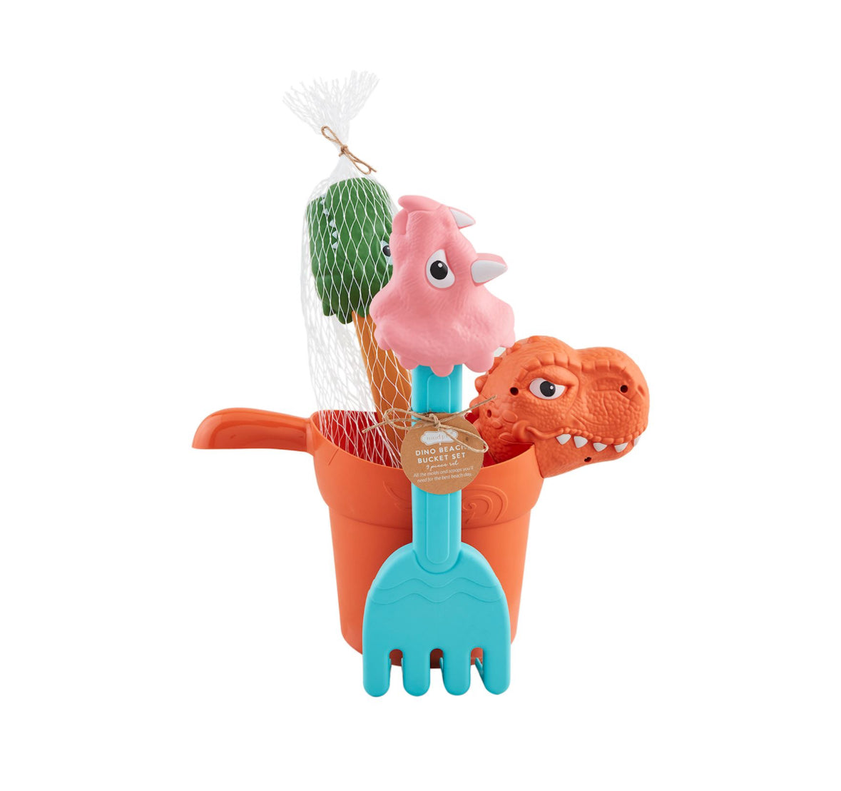 Dino Beach Bucket Set