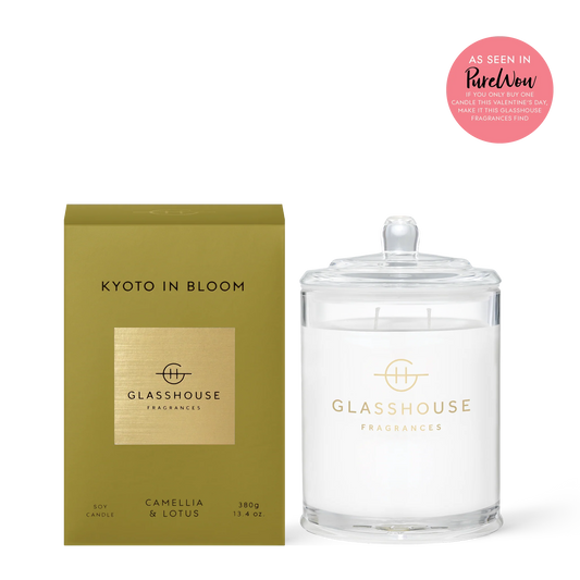 Kyoto in Bloom 13.4oz Candle