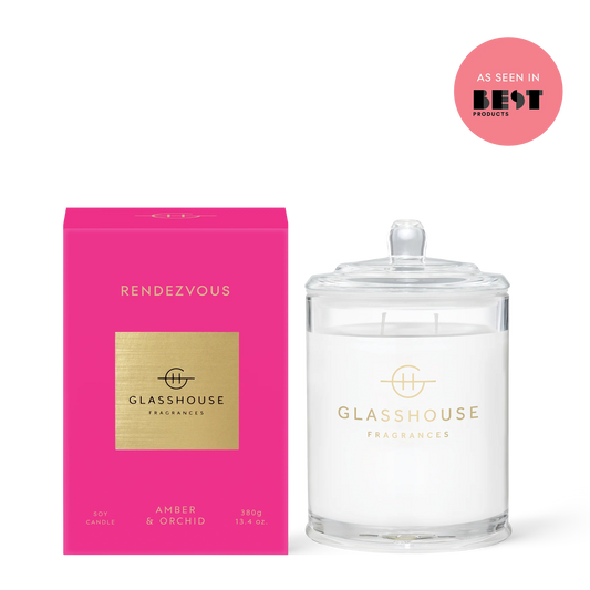 Rendezvous 13.4oz Candle
