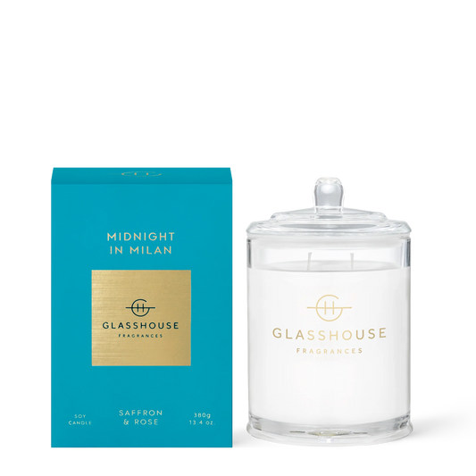 Midnight in Milan 13.4oz Candle