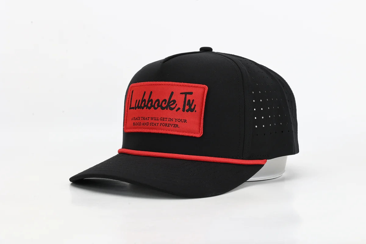 Lubbock Patch Hat