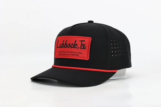 Lubbock Patch Hat