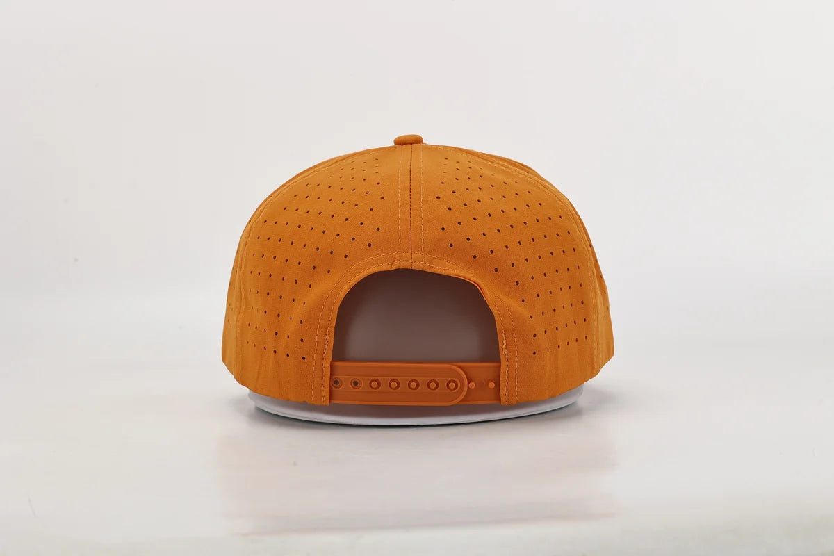 Austin Rope Patch Hat