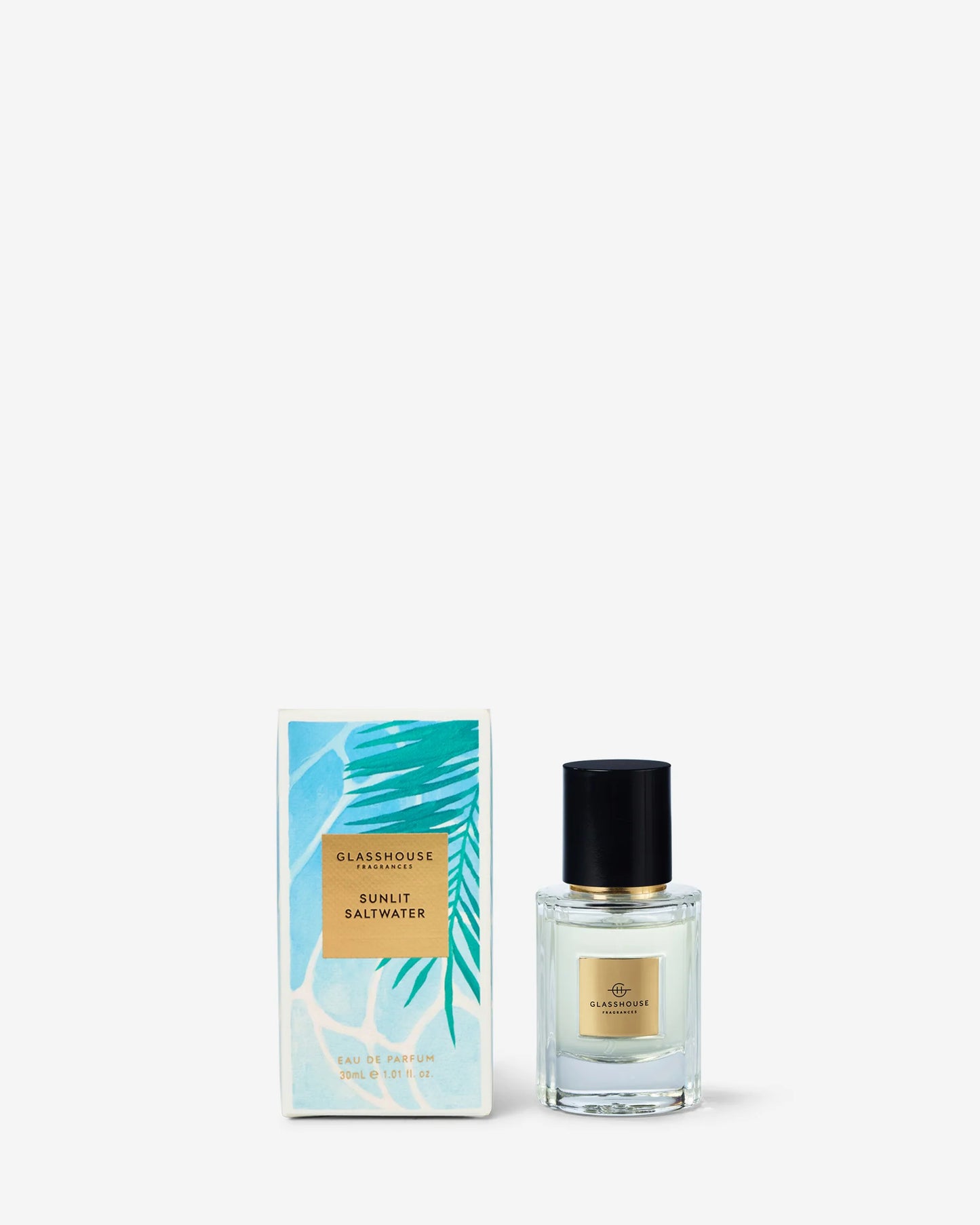 Sunlit Saltwater Eau de Parfum 1oz