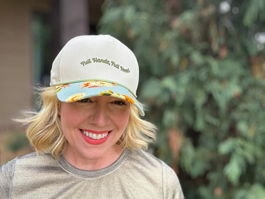 Baseball Hat- Full Heart