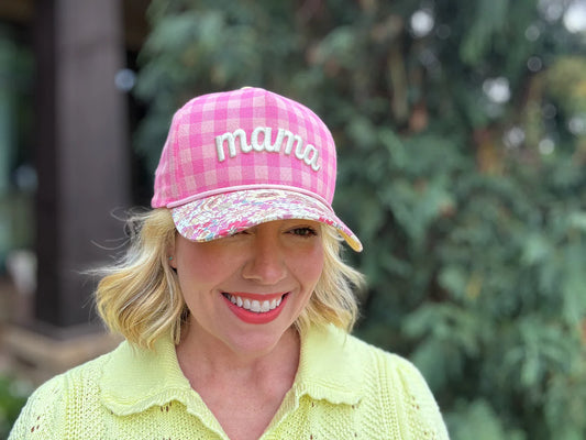 Baseball Hat- Mama