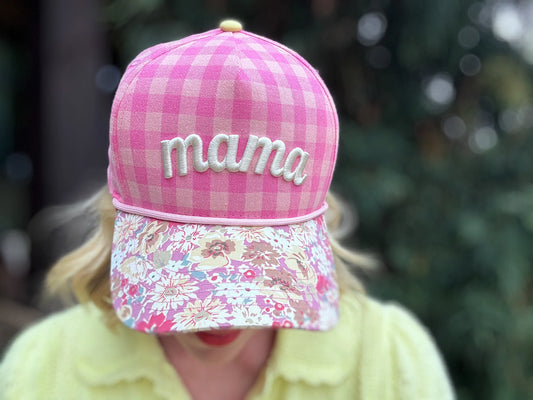 Baseball Hat- Mama