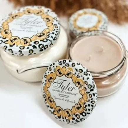 Tyler 22oz Candle - High Maintenance