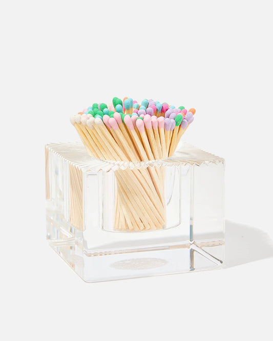 Square Match Striker - Confetti Matches