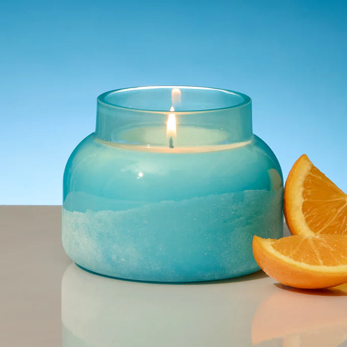 Volcano Artisan Luce d’ Almafi Signature Candle