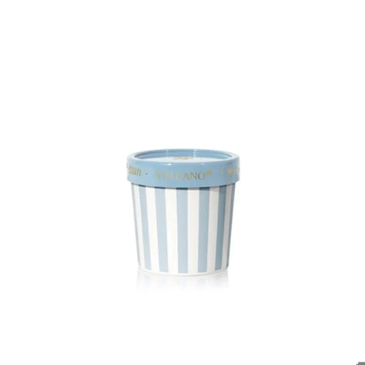 Volcano Artisan Caffe Capri Gelato Cup Candle