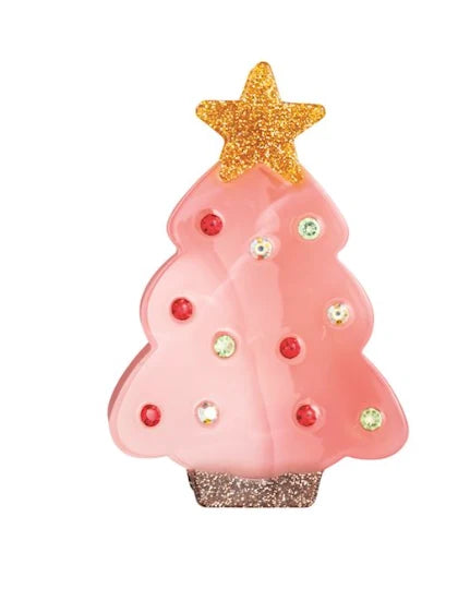 Holiday Claw Clip