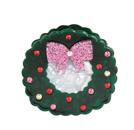 Holiday Claw Clip