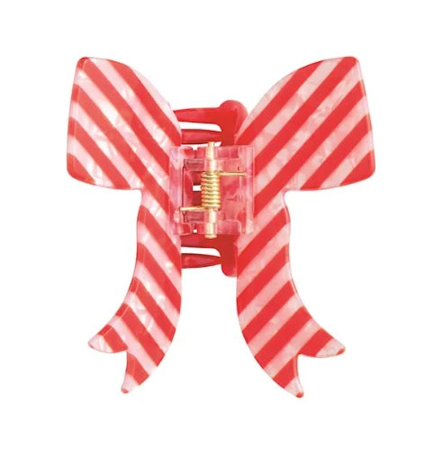 Holiday Claw Clip