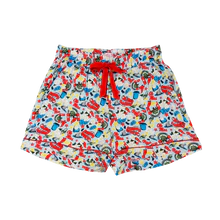 Ole Miss Rebels Sleep Shortie