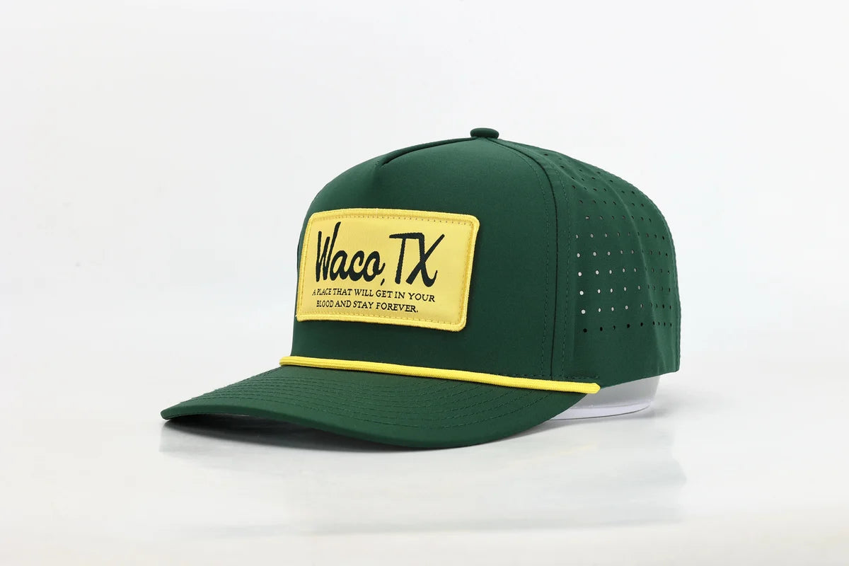 Waco Patch Hat