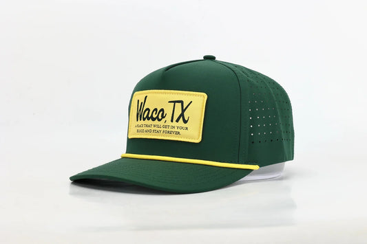 Waco Patch Hat