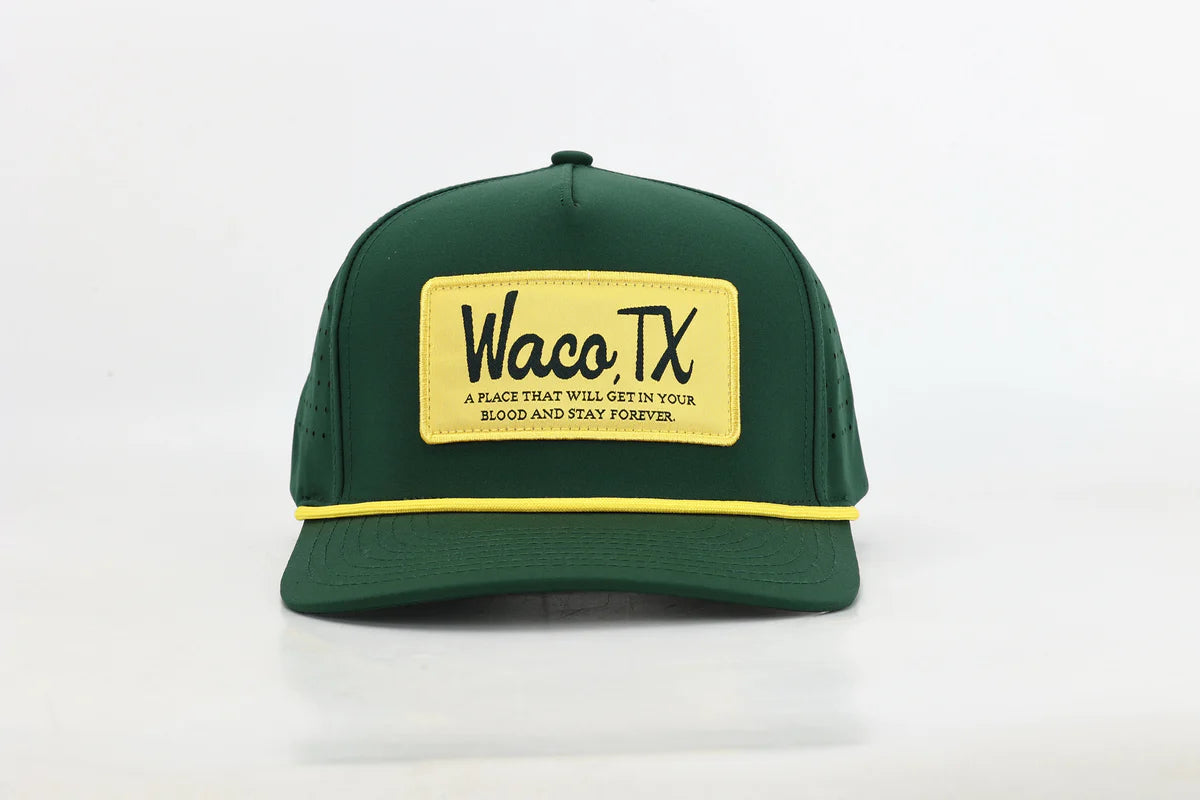 Waco Patch Hat