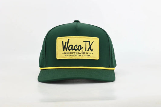 Waco Patch Hat