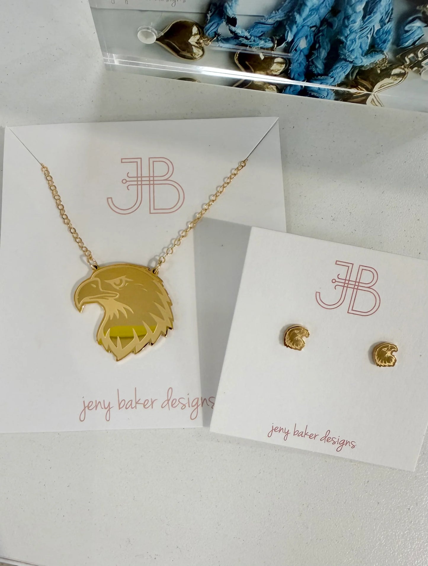 Mascot Pendant Necklace