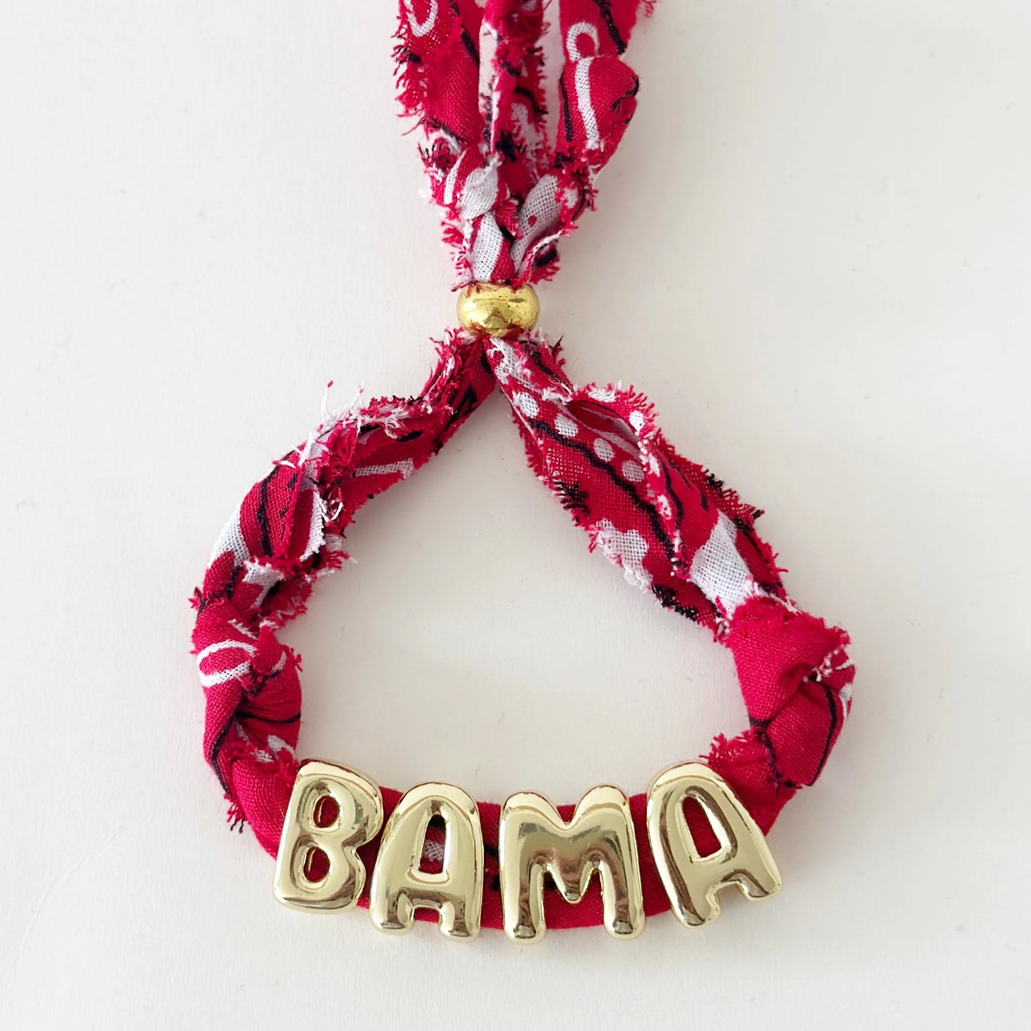 Bandana Gameday Bracelets