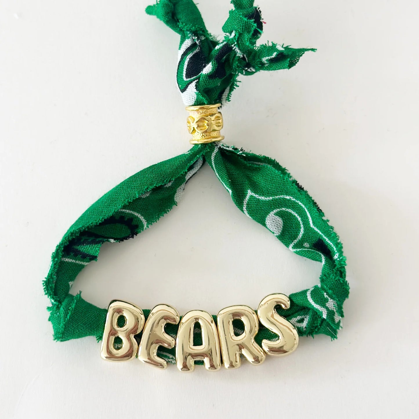 Bandana Gameday Bracelets
