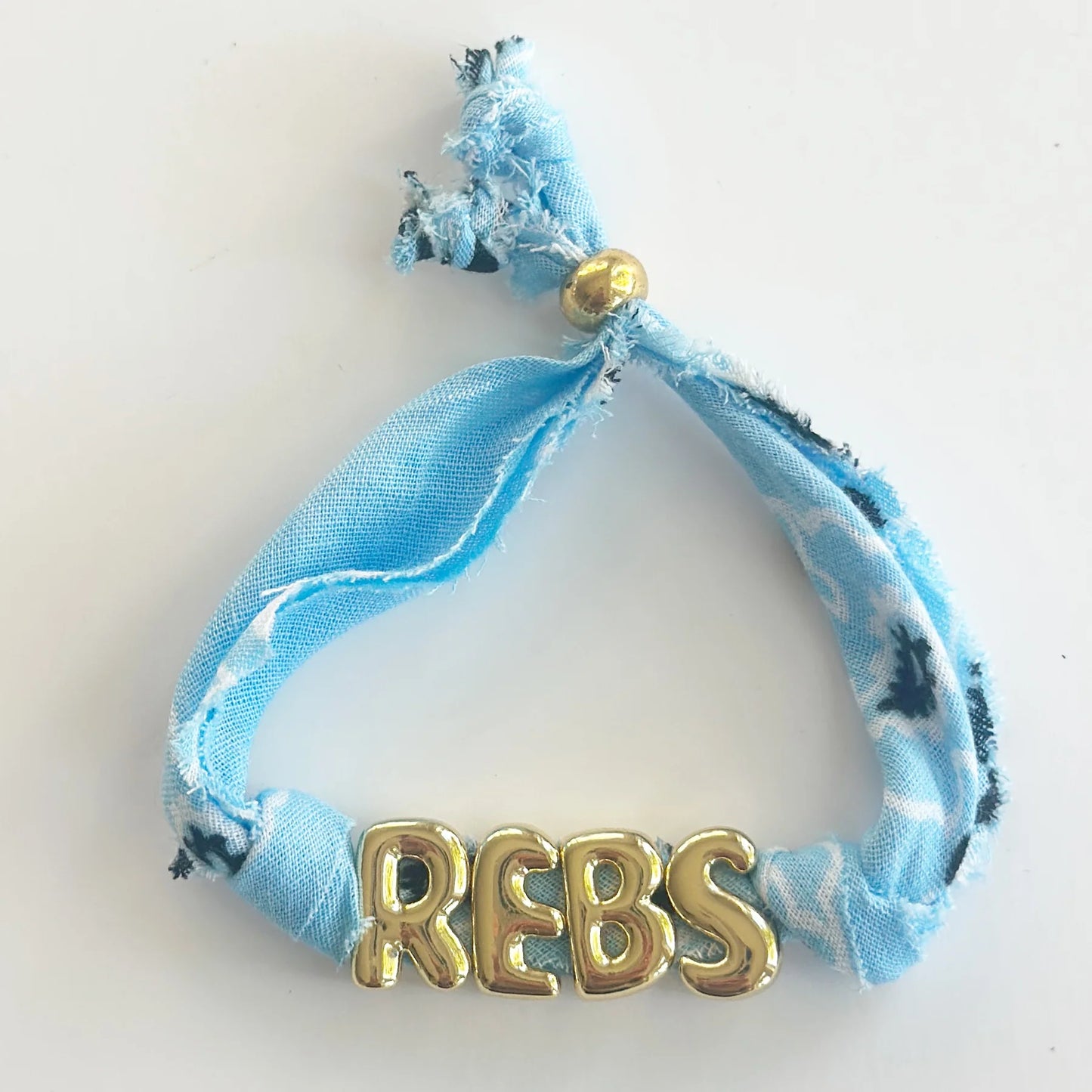 Bandana Gameday Bracelets