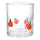 Pumpkin Icon Glass