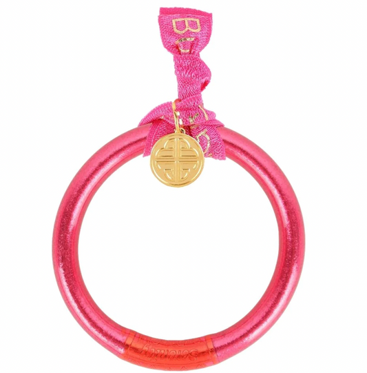 PINK TZUBBIE ALL WEATHER BANGLE® (AWB®) - SERENITY PRAYER