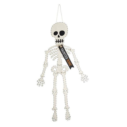 Skeleton Door Hanger