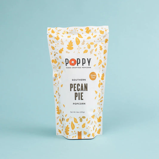 Poppy Popcorn- Southern Pecan Pie