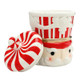 Ceramic Nutcracker Jar