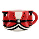 Ceramic Nutcracker Stack Mug