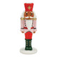 Nutcracker Candle Holder