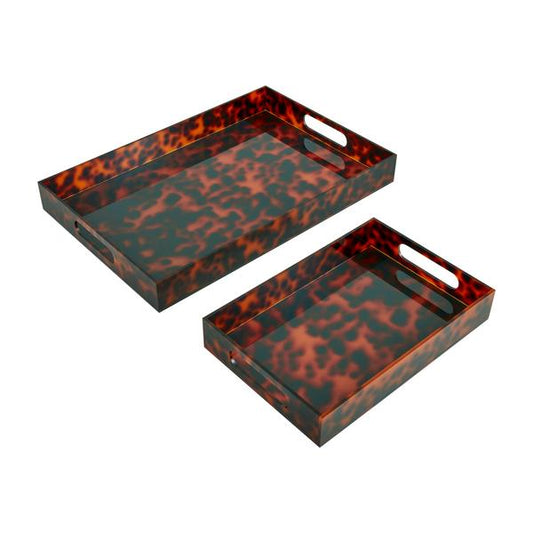 Tortoise Acrylic Tray