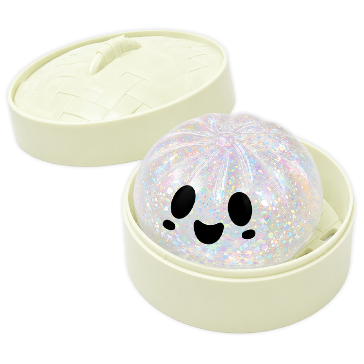 Fun Doh Spooky Mystery Dumpling Squishy Toy
