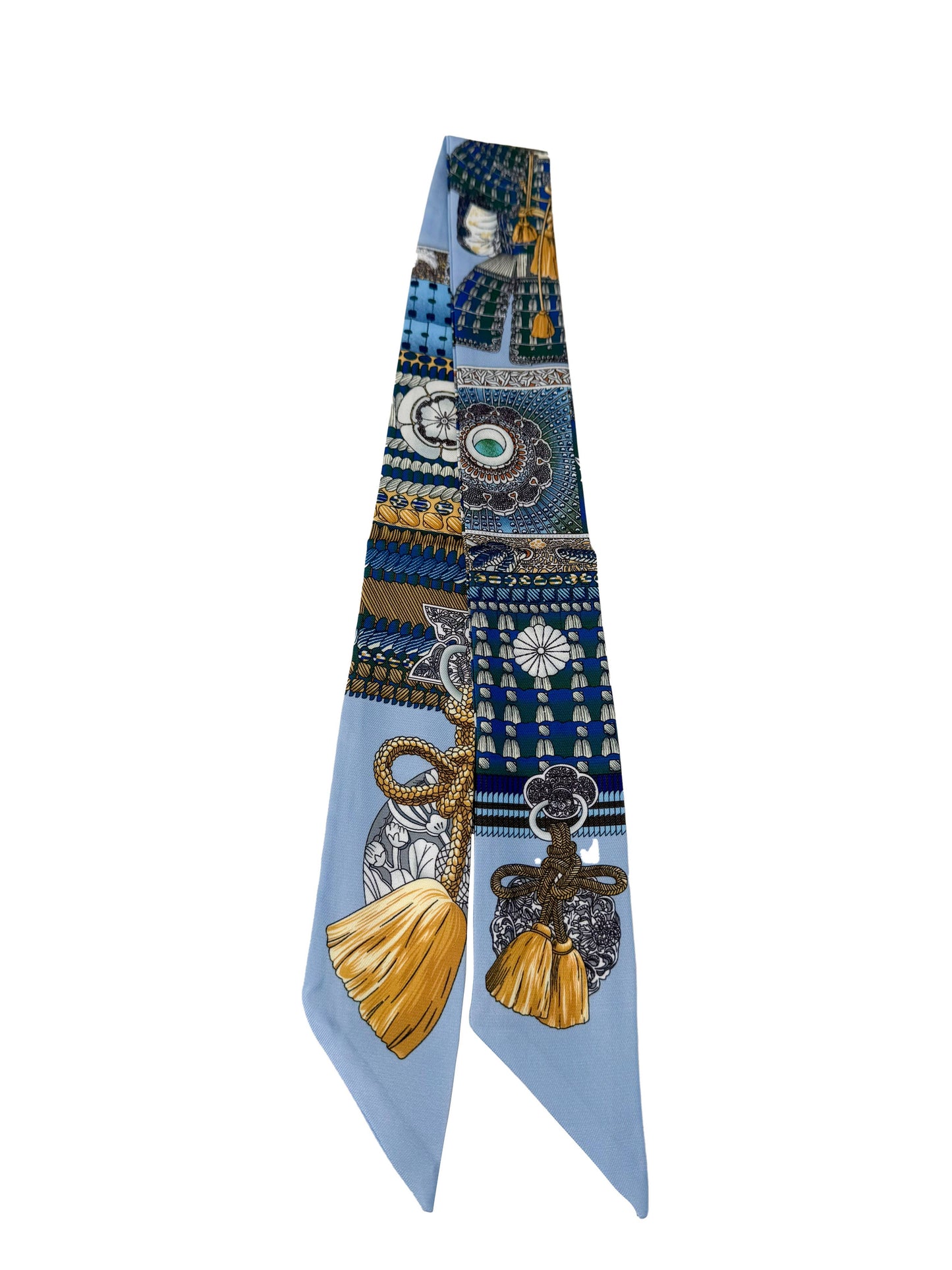 The Twilly Scarf Fall Addition: S60