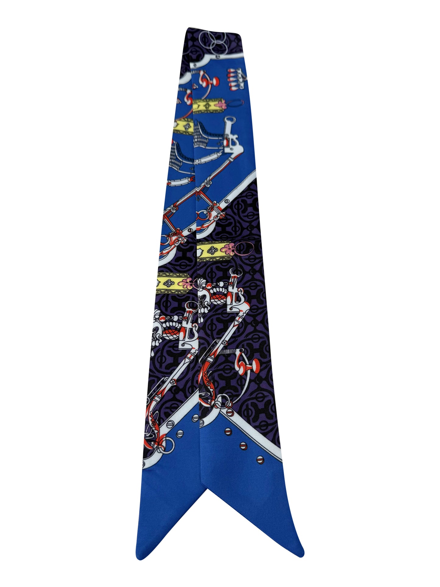The Twilly Scarf Fall Addition: S21