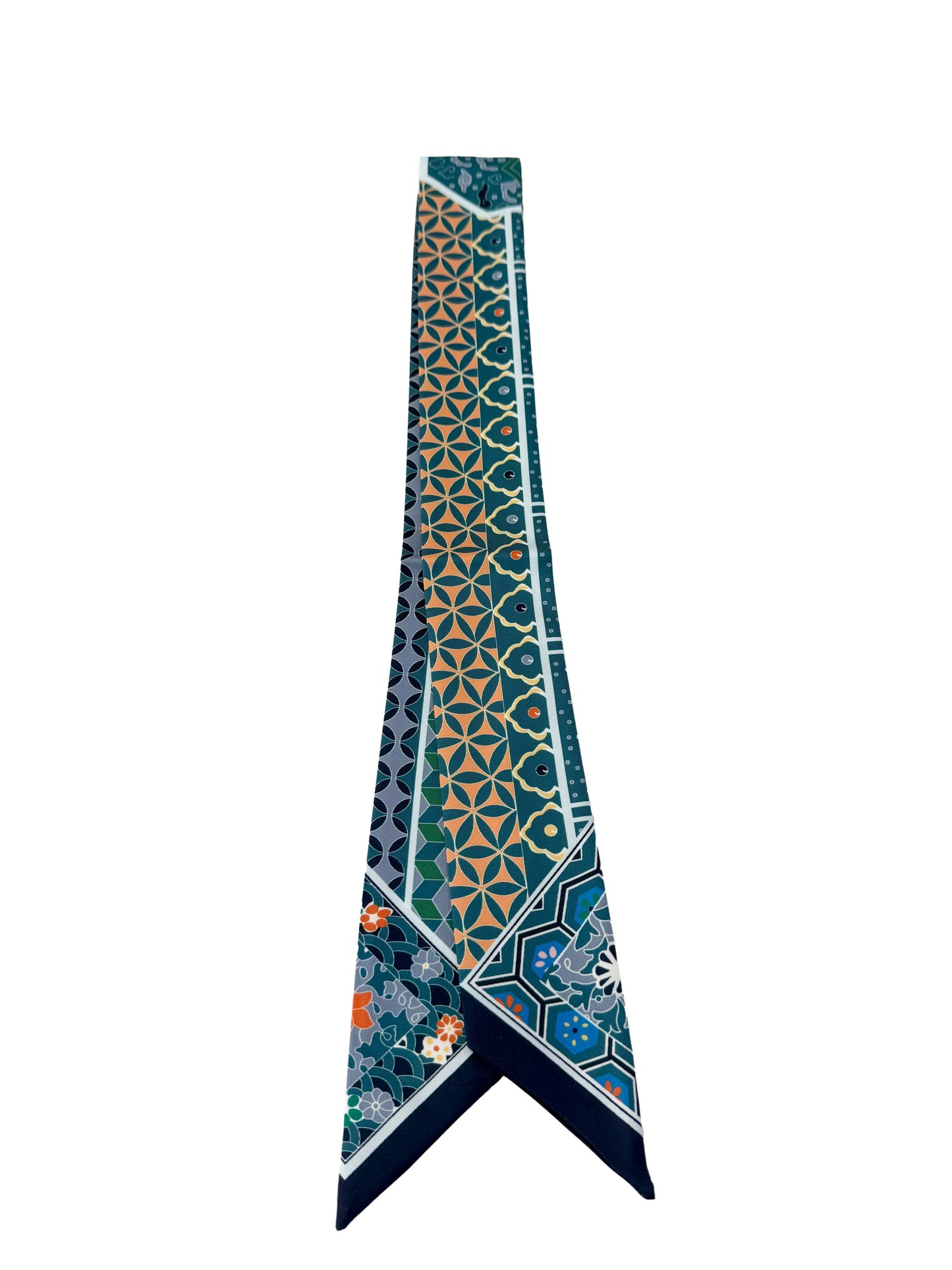 The Twilly Scarf Fall Addition: S21