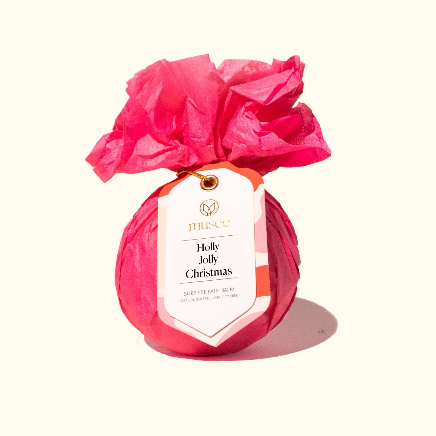 Holly Jolly Christmas Bath Balm