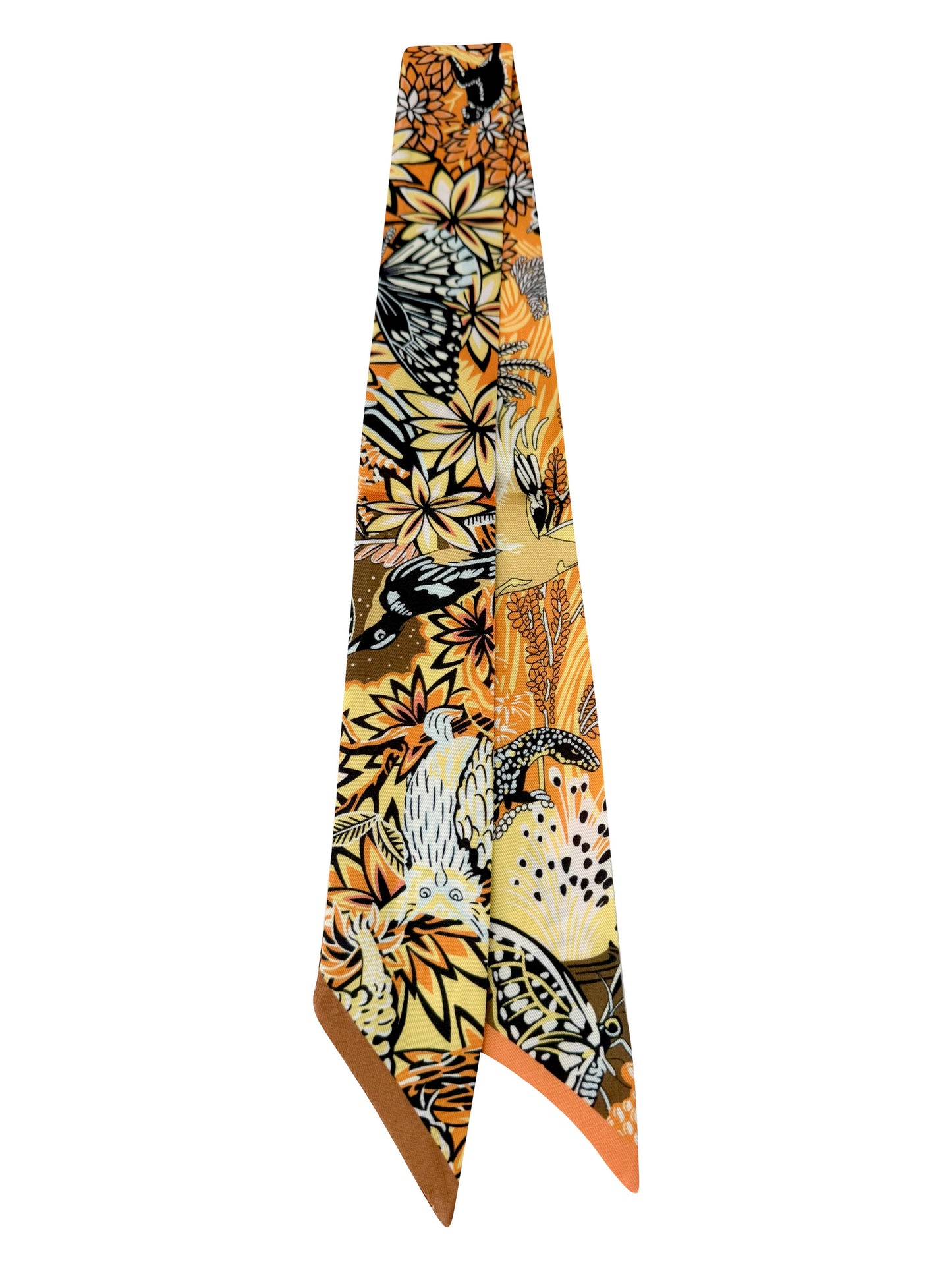 The Twilly Scarf Fall Addition: S37