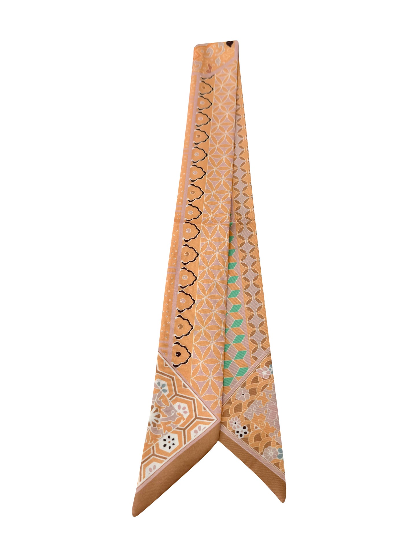 The Twilly Scarf Summer Addition: S15