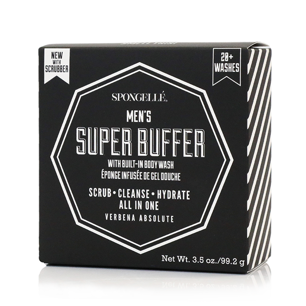 20+ Men's Assorted Pack with Black Scrubber | Men's Gifts: Assortment