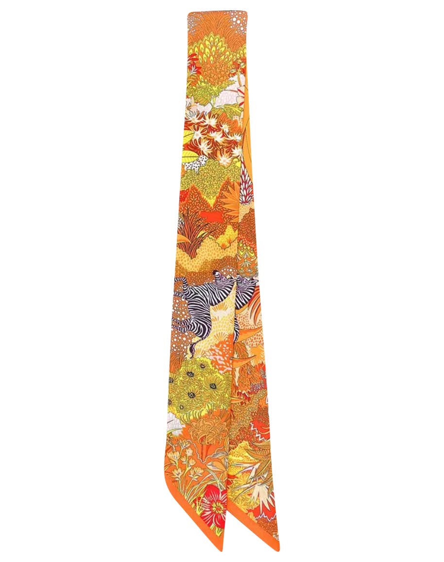 The Twilly Scarf : N