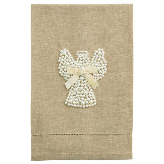 Christmas Pearl Towel