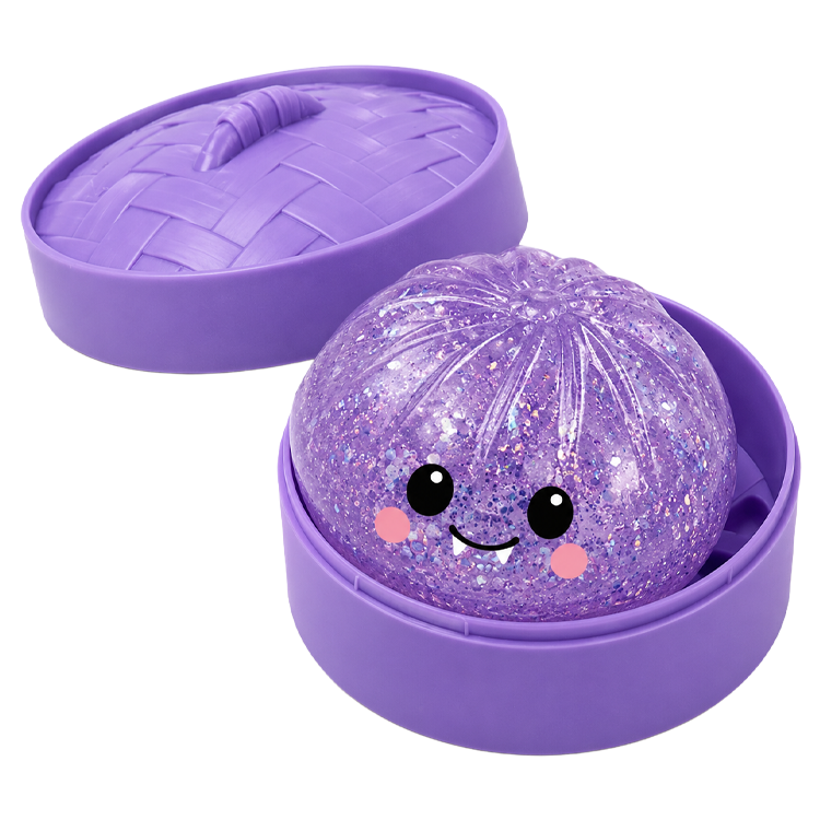 Fun Doh Spooky Mystery Dumpling Squishy Toy