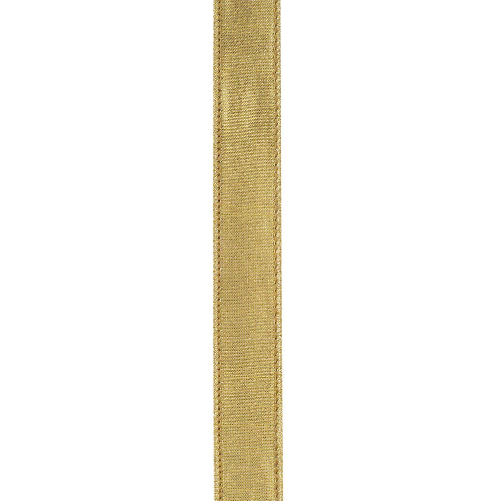 Velvet Plush Deluxe Champagne, Champagne, 1 In, 5 Yards