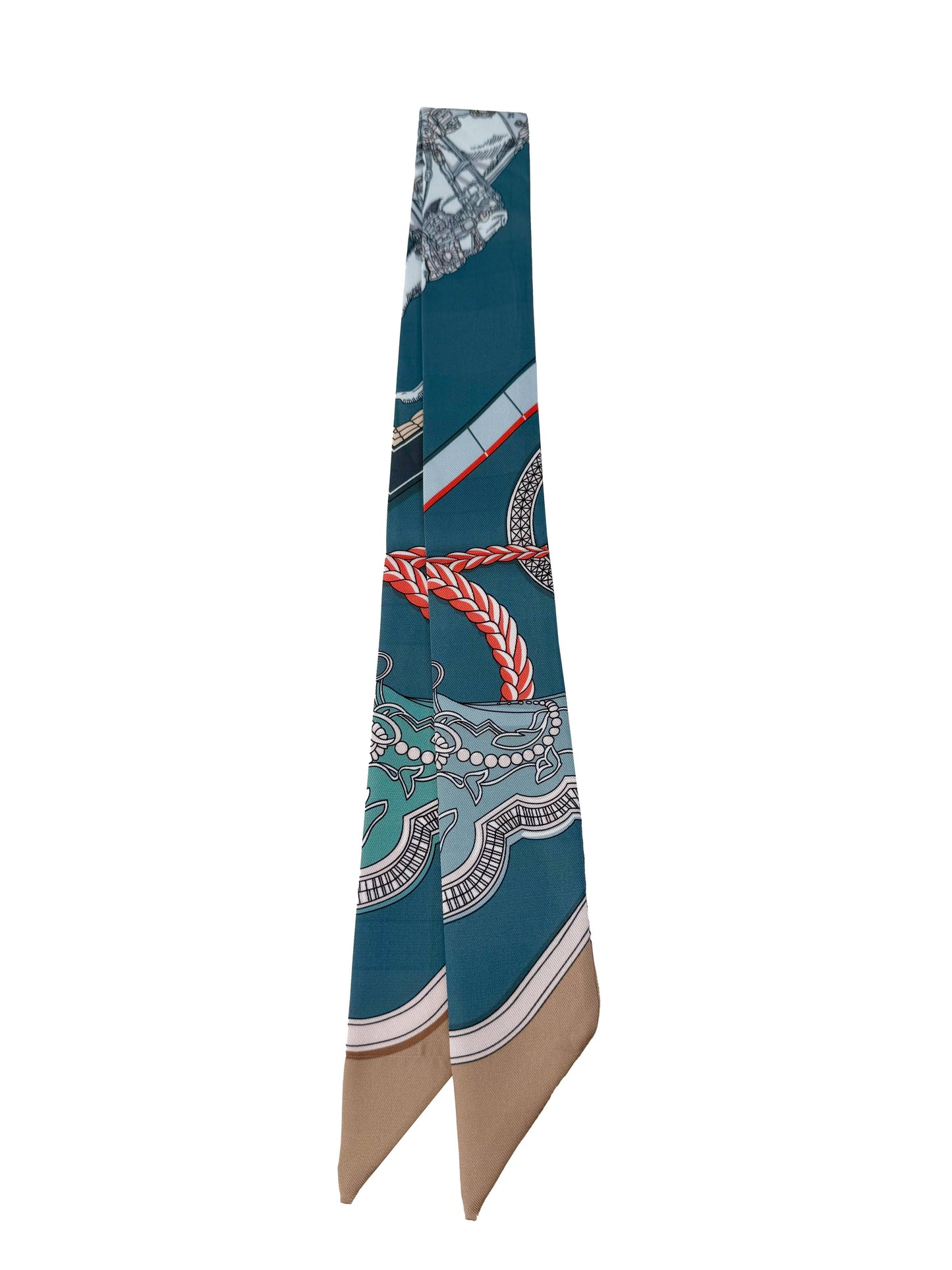 The Twilly Scarf Fall Addition: S21