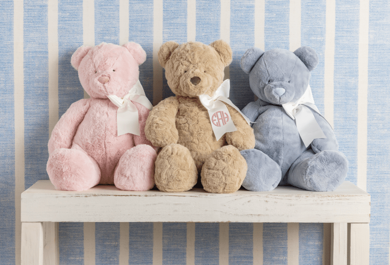 Large Bear Plush