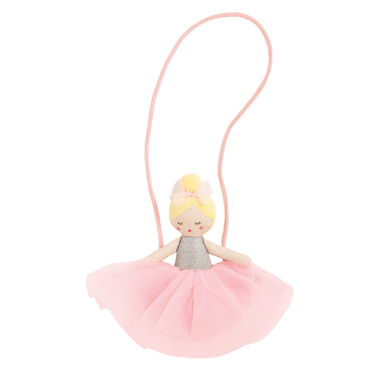 Ballerina Tulle Purse